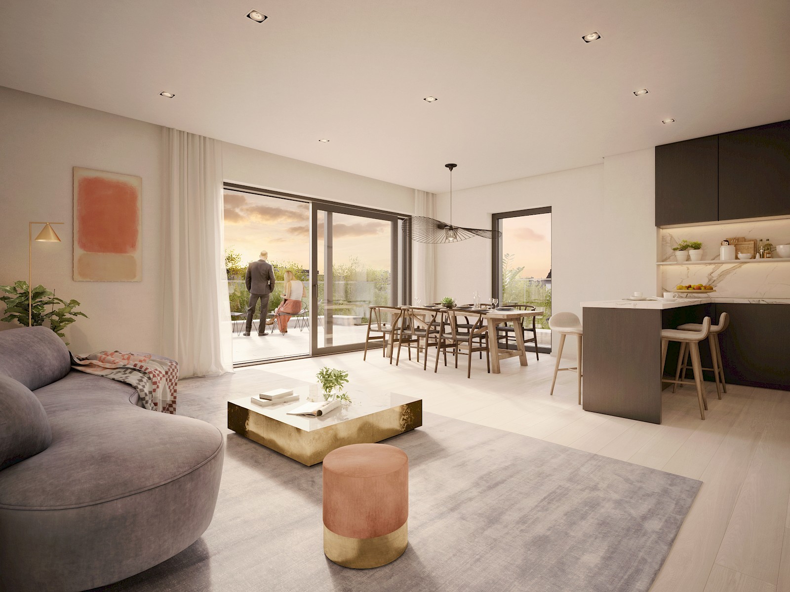 Ernest The Garden & The Park