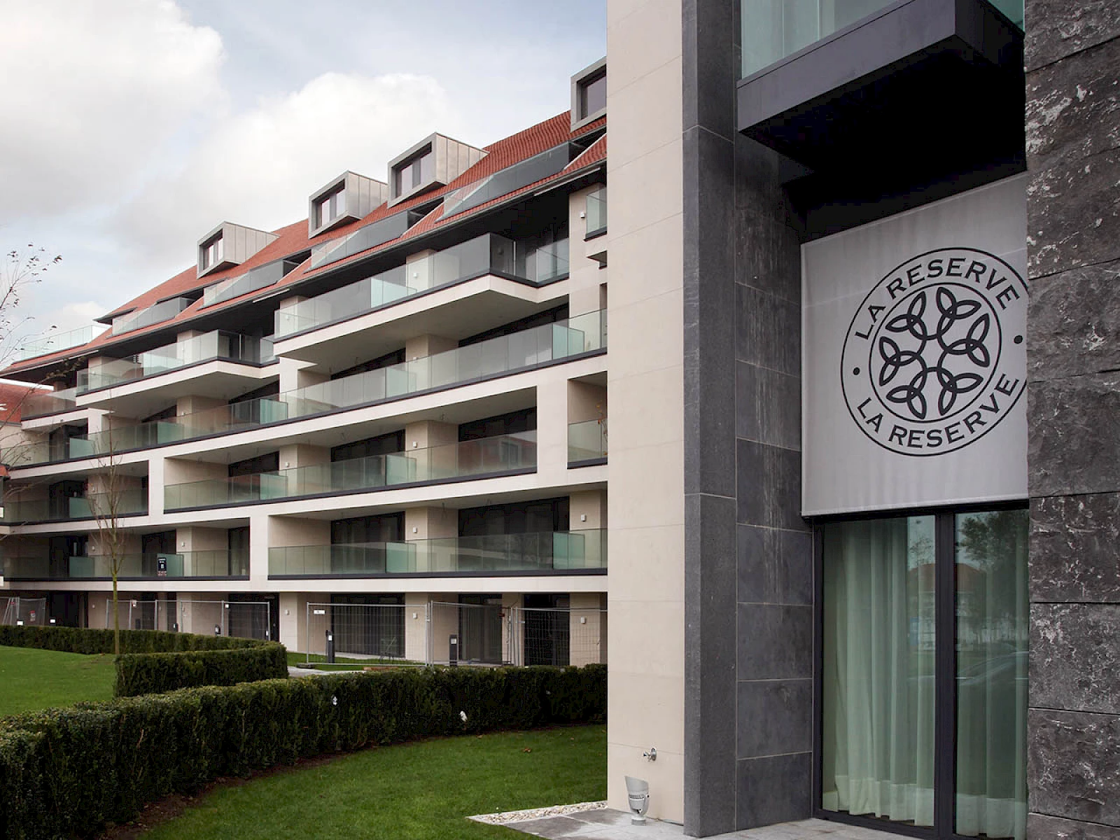 The Residence - La Réserve