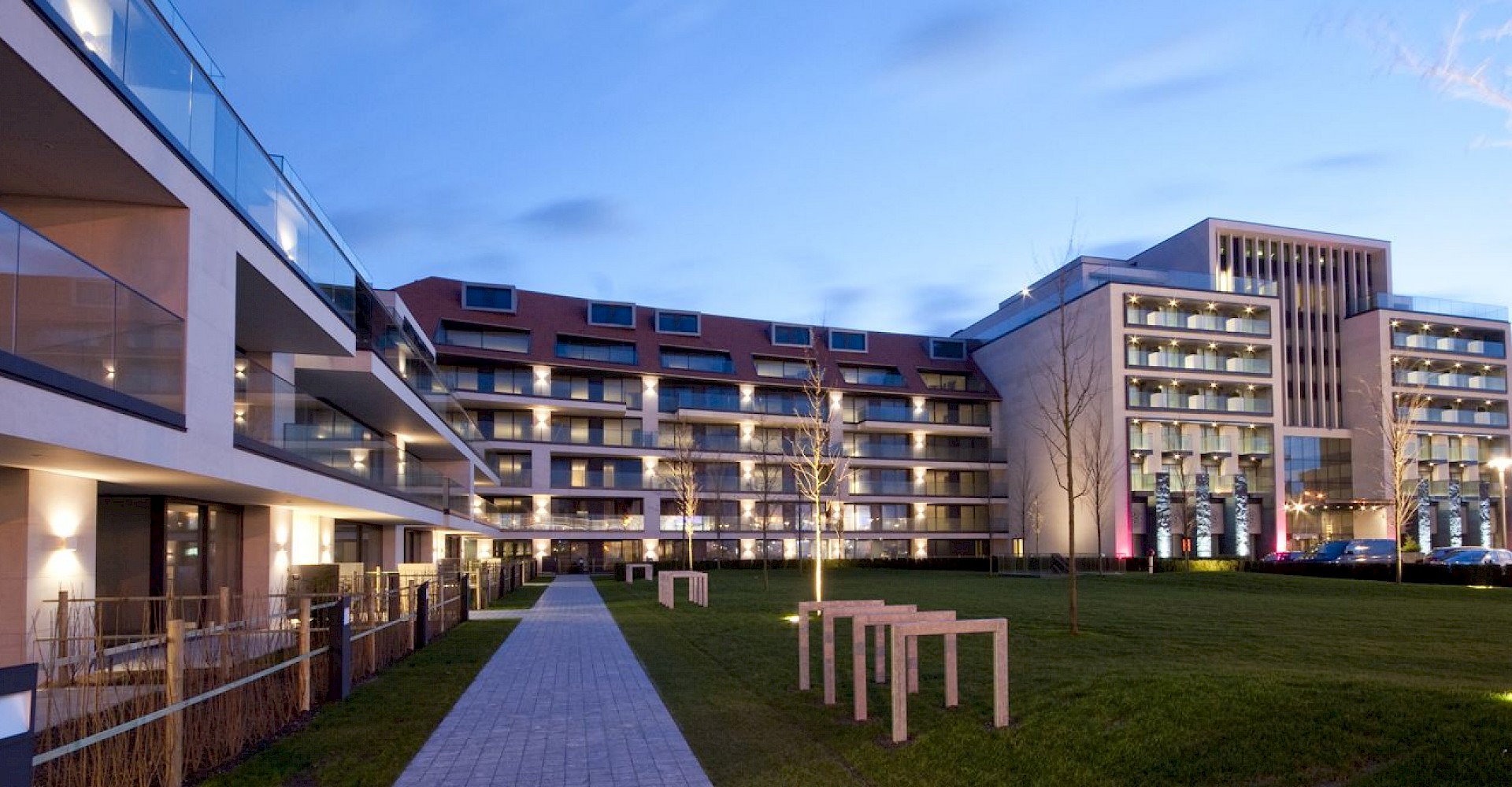 The Residence - La Réserve