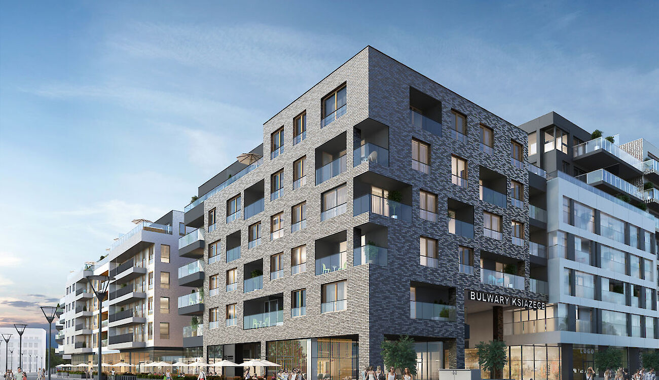 Wrocławskie Bulwary Książęce najlepszą inwestycją w Polsce!