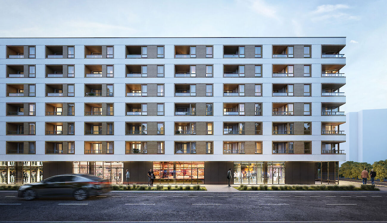 wolaRE trzecią inwestycją BPI Real Estate Poland na warszawskiej Woli