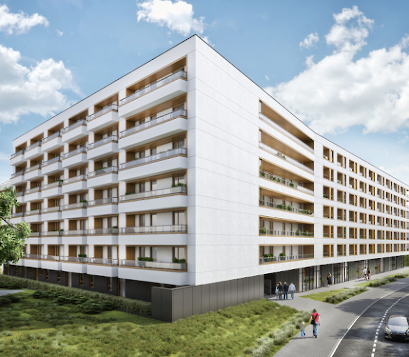 BPI Real Estate Poland 100% inwestorem inwestycji wolaRE