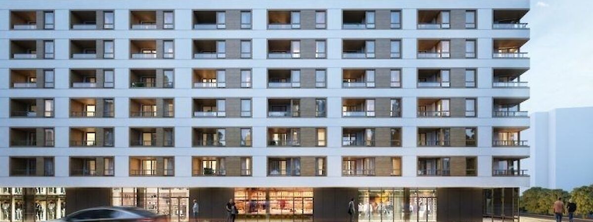 BPI Real Estate Poland 100% inwestorem inwestycji wolaRE