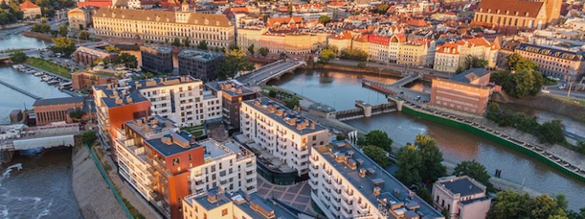 BPI Real Estate Poland zakończyło sprzedaż mieszkań i realizację Bulwarów Książęcych we Wrocławiu