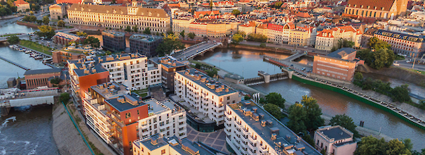 BPI Real Estate Poland zakończyło sprzedaż mieszkań i realizację Bulwarów Książęcych we Wrocławiu