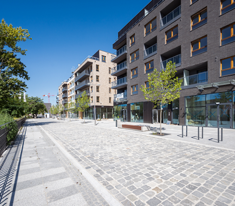 BPI Real Estate Poland zakończyło sprzedaż mieszkań i realizację Bulwarów Książęcych we Wrocławiu