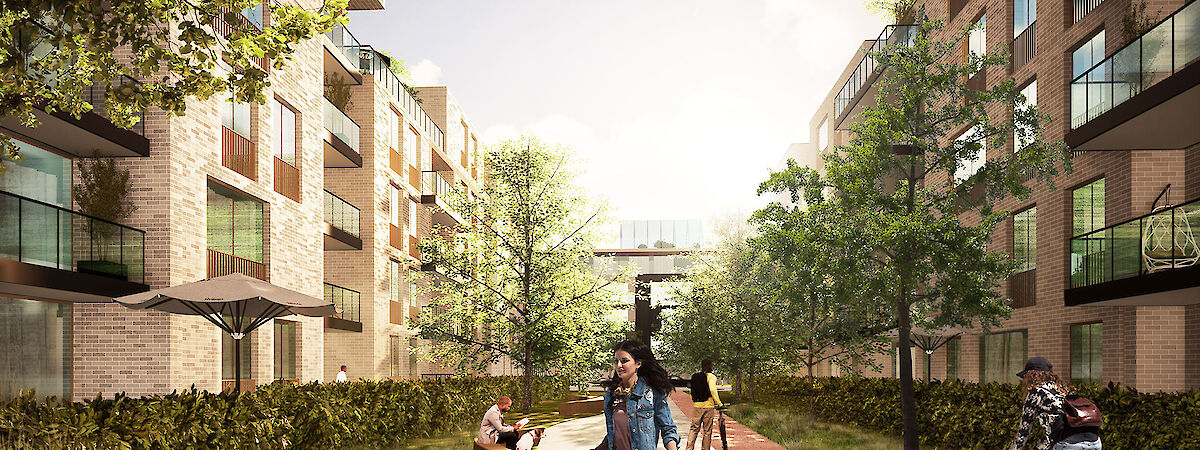 Belgowie wybrali projekt architektoniczny dla nowej inwestycji w Poznaniu