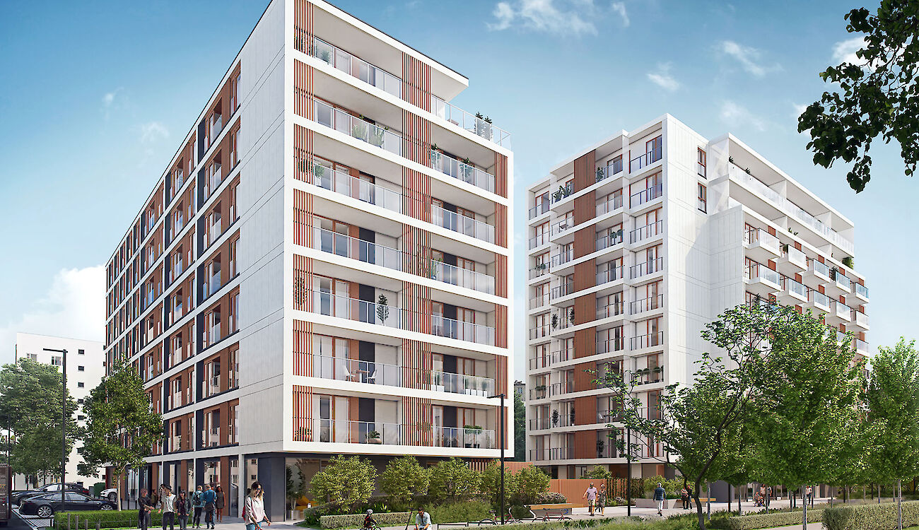 Nowa inwestycja BPI Real Estate Poland przy ul. Chmielnej w Warszawie z pozwoleniem na budowę