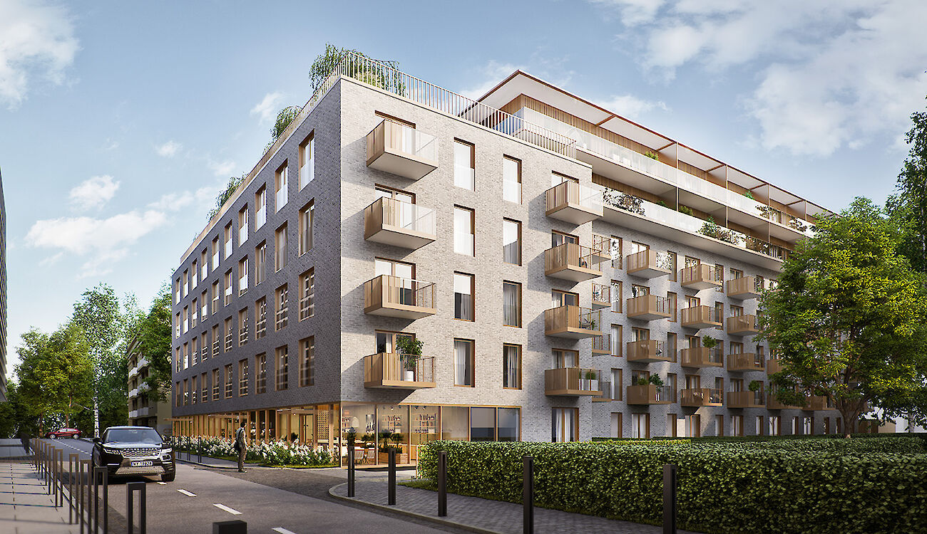 BPI Real Estate Poland z pozwoleniem na budowę dla nowej inwestycji przy ul. Czystej we Wrocławiu