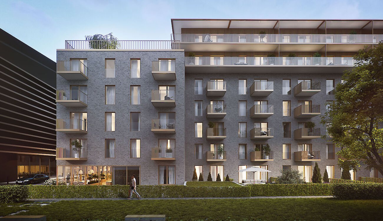 Startuje sprzedaż inwestycji CZYSTA 4 we Wrocławiu