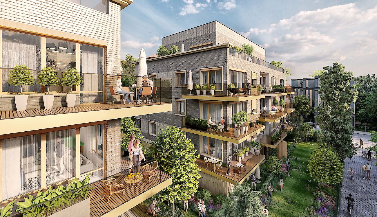 Cavallia odkrywa nowe karty historii. Na terenie dawnych koszar kawaleryjskich powstanie wielofunkcyjne osiedle