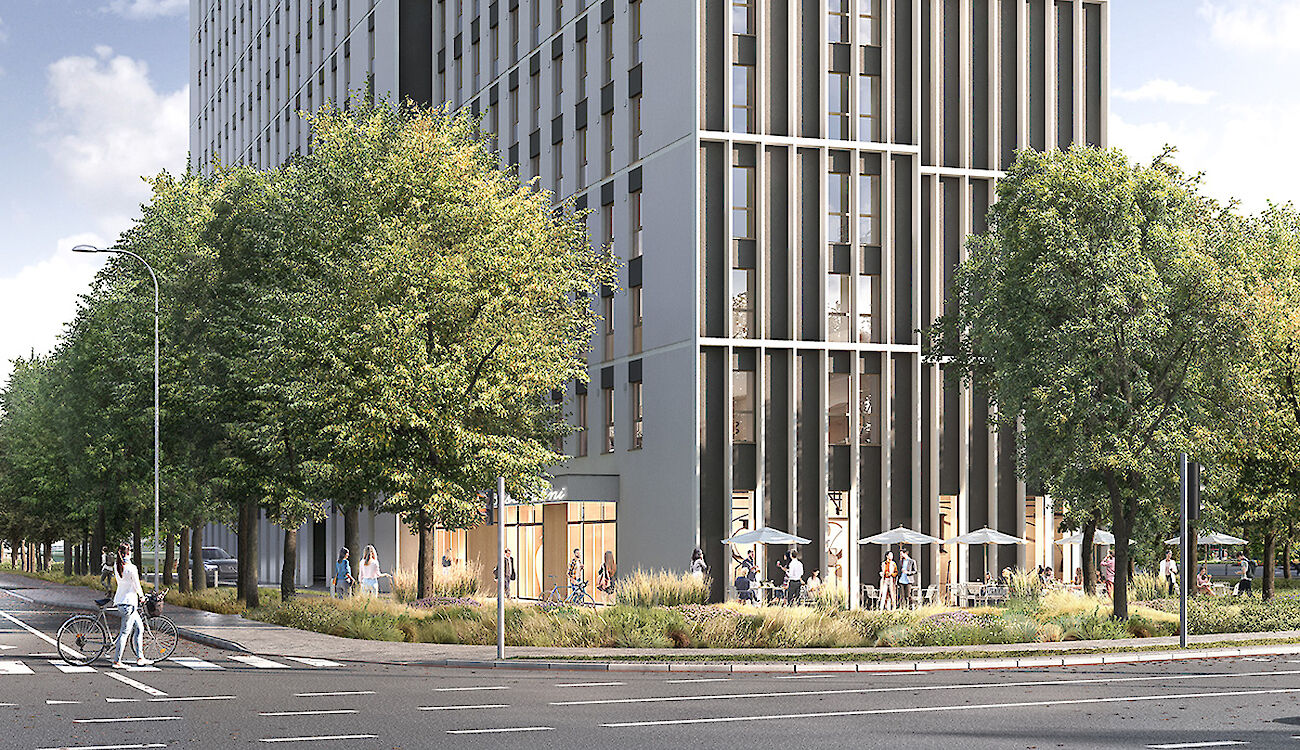 BPI Real Estate Poland i Acteeum Group wchodzą na rynek PRS w Polsce i otrzymują pozwolenie na budowę dla nowej inwestycji w Warszawie!