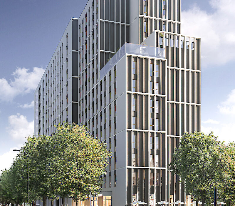 BPI Real Estate Poland i Acteeum Group wchodzą na rynek PRS w Polsce i otrzymują pozwolenie na budowę dla nowej inwestycji w Warszawie!