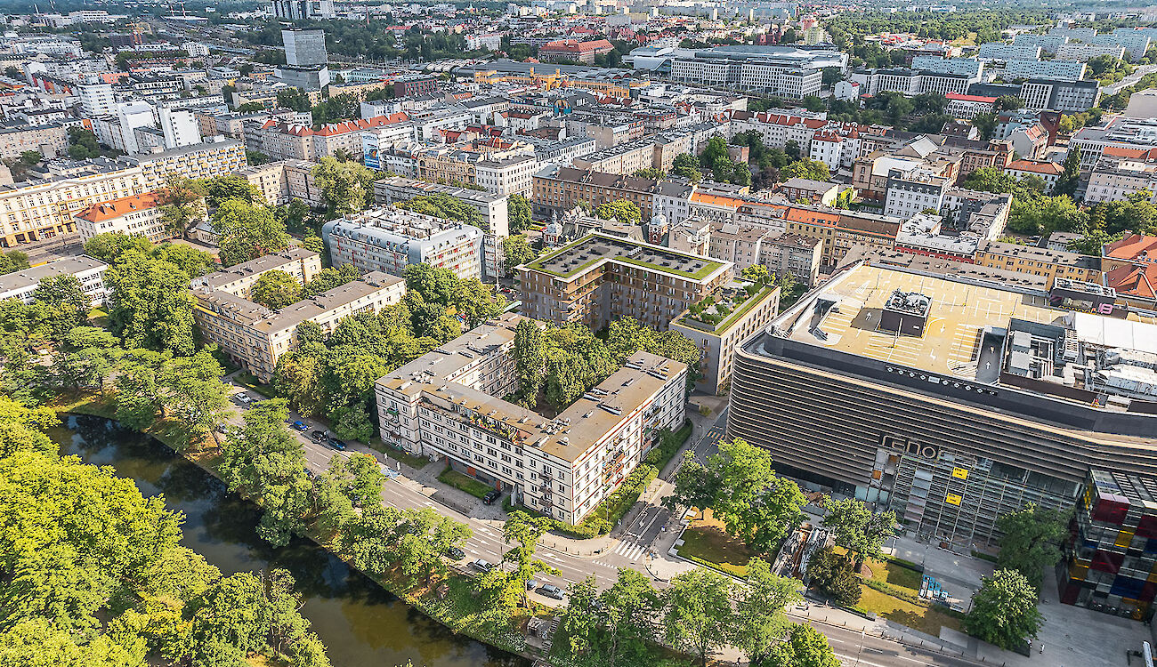 Inwestycja Czysta 4 osiągnęła stan surowy otwarty!